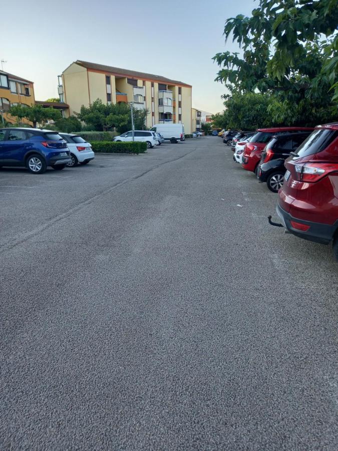 Appartement Saint Cyprien Plage Residence Les Mas De La Mer Екстер'єр фото