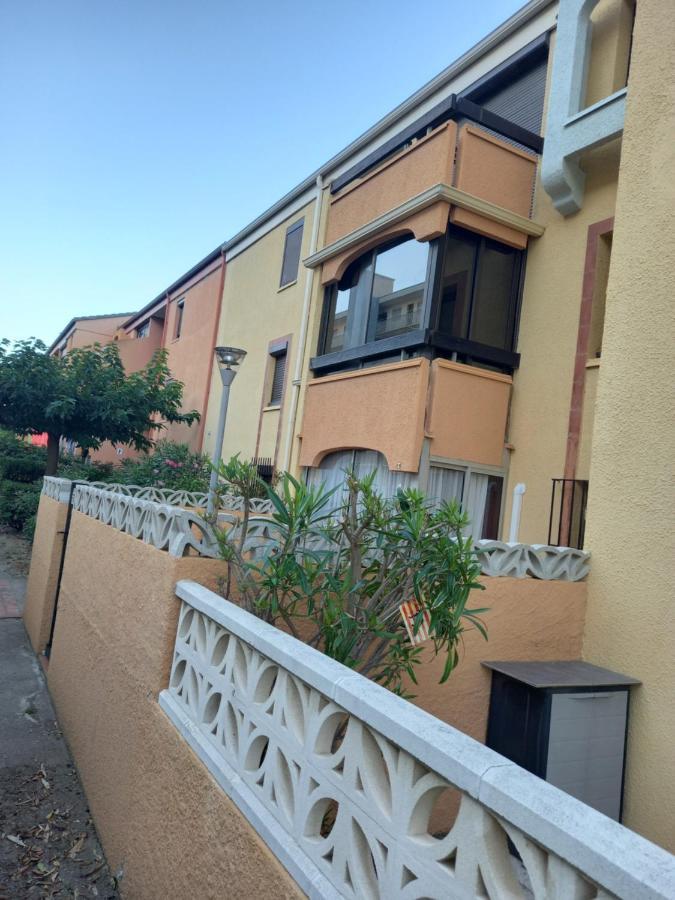Appartement Saint Cyprien Plage Residence Les Mas De La Mer Екстер'єр фото