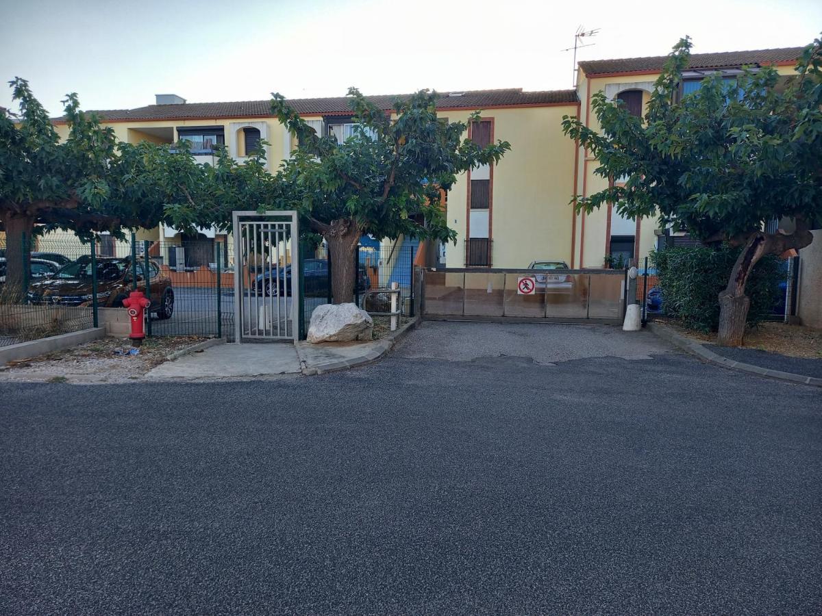 Appartement Saint Cyprien Plage Residence Les Mas De La Mer Екстер'єр фото
