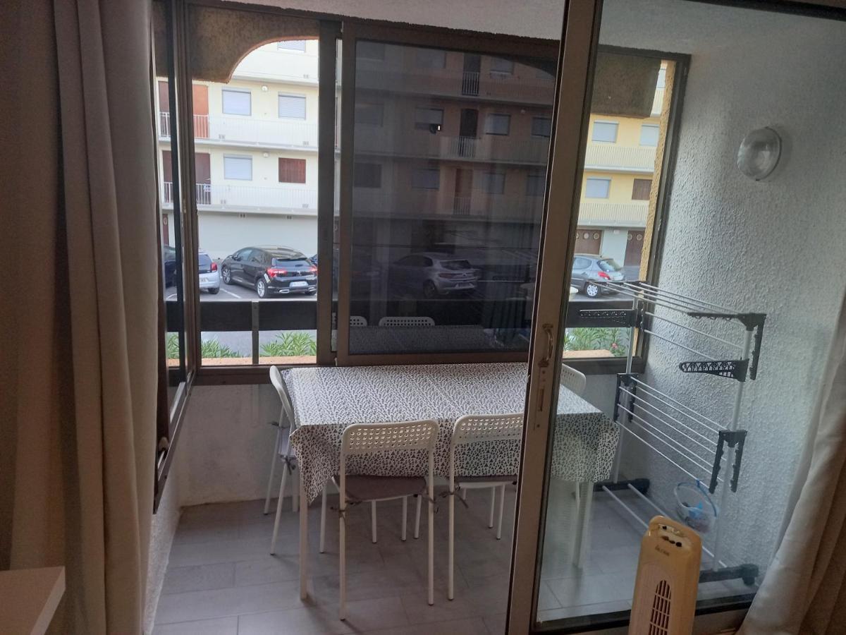 Appartement Saint Cyprien Plage Residence Les Mas De La Mer Екстер'єр фото