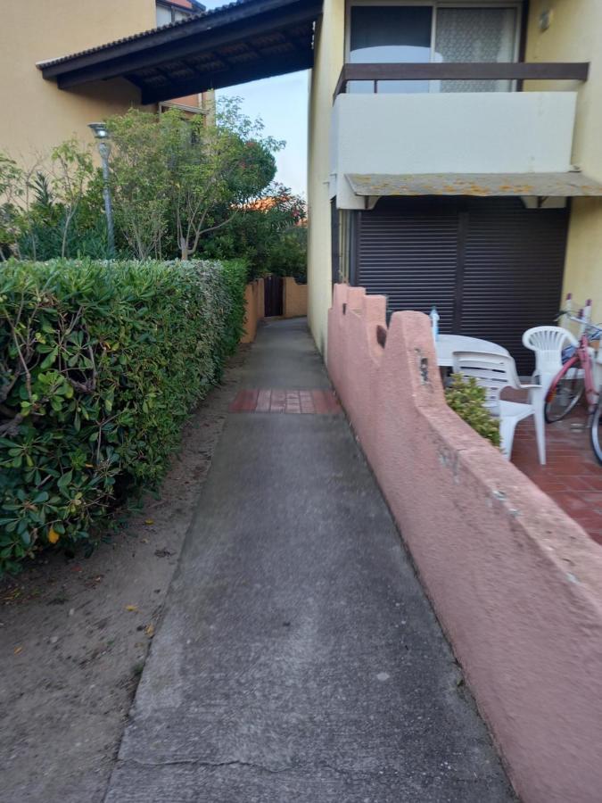Appartement Saint Cyprien Plage Residence Les Mas De La Mer Екстер'єр фото